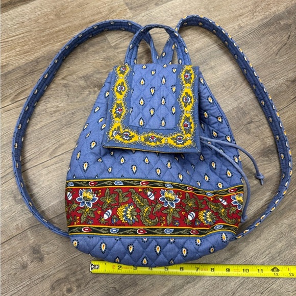 vera bradley Marigold backpack - Picture 3 of 4